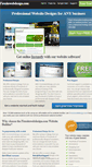 Mobile Screenshot of firesitewebdesign.com